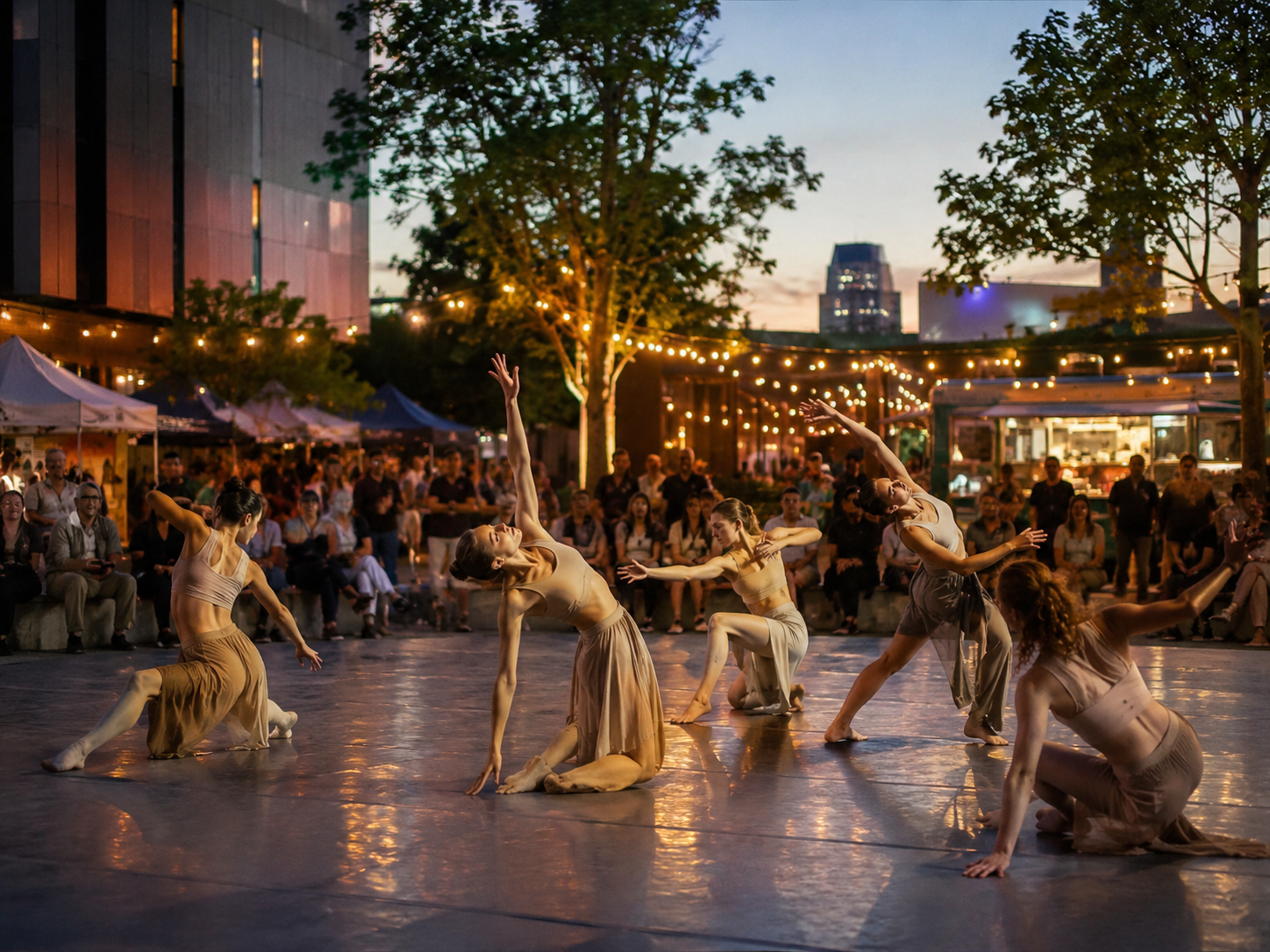 2. Behind the Barre 2026 - CLARA Midtown