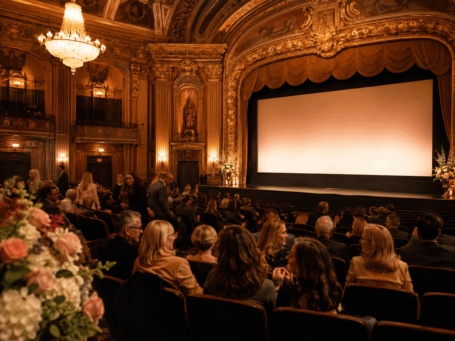 25. Steel Magnolias (1989) - Crest Theatre, Downtown