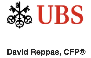 UBS David Reppas