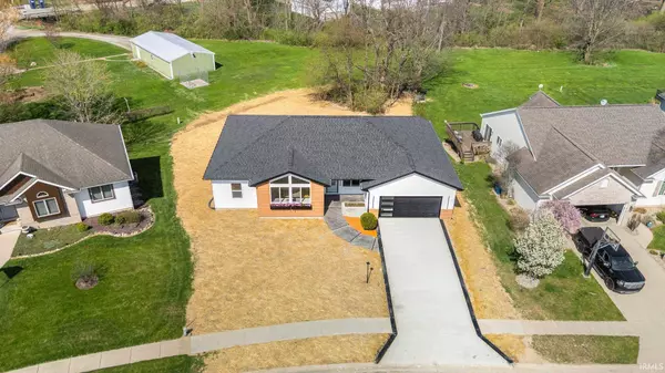 16327 Hawk Ridge, Harlan, IN 46743-9767
