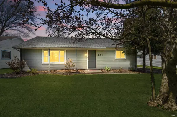 1154 Melbourne Drive, New Haven, IN 46774-2644