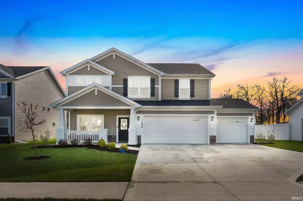 11626 Whistling Trail, Fort Wayne, IN 46818-0100