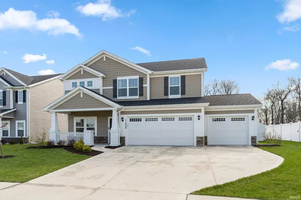 11626 Whistling Trail, Fort Wayne, IN 46818-0100