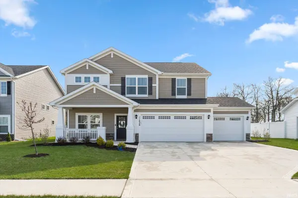 11626 Whistling Trail, Fort Wayne, IN 46818-0100