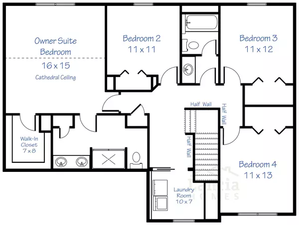 12806 Towcester Court, Fort Wayne, IN 46818
