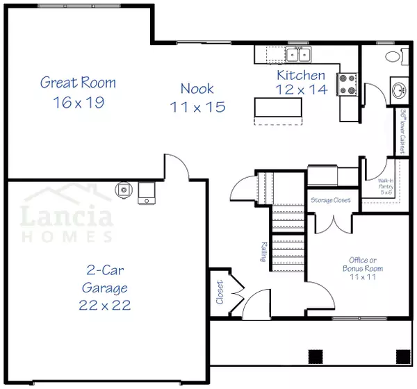 12806 Towcester Court, Fort Wayne, IN 46818
