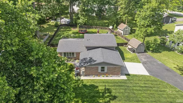 9230 Starland Court, Fort Wayne, IN 46804-4341