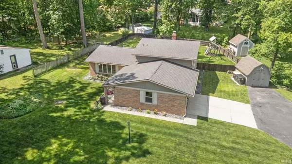 9230 Starland Court, Fort Wayne, IN 46804-4341