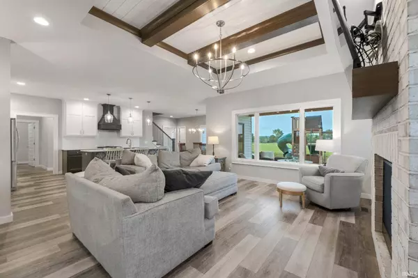 12515 Tula Trail, Fort Wayne, IN 46814-9599