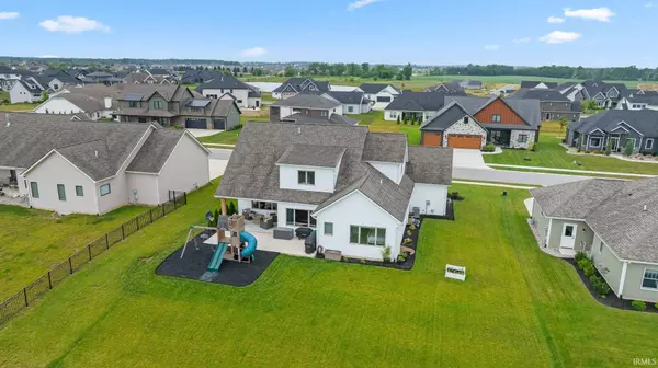 12515 Tula Trail, Fort Wayne, IN 46814-9599