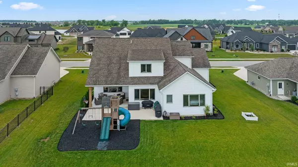 12515 Tula Trail, Fort Wayne, IN 46814-9599