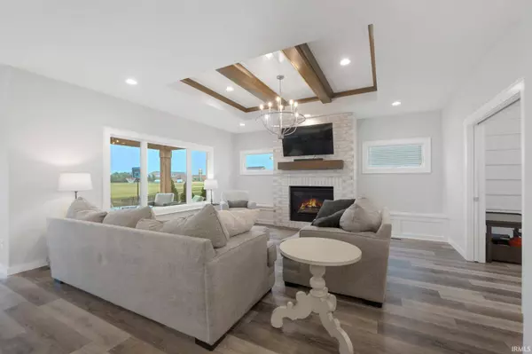 12515 Tula Trail, Fort Wayne, IN 46814-9599