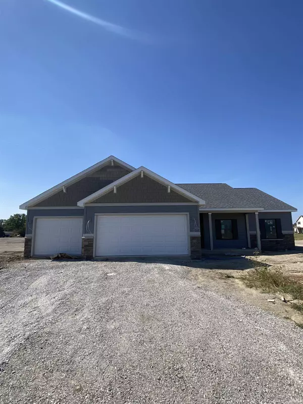 4971 Chickadee Drive, Woodburn, IN 46797