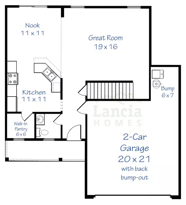 3322 Sika Trail, Waterloo, IN 46793