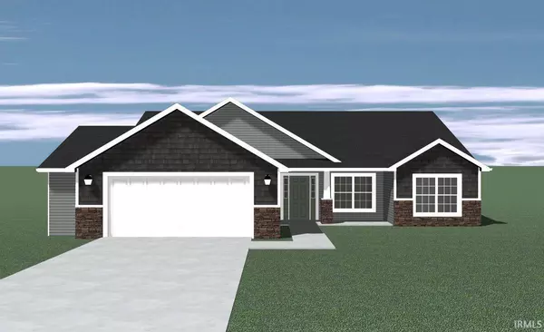 5038 Chickadee Drive, Woodburn, IN 46797