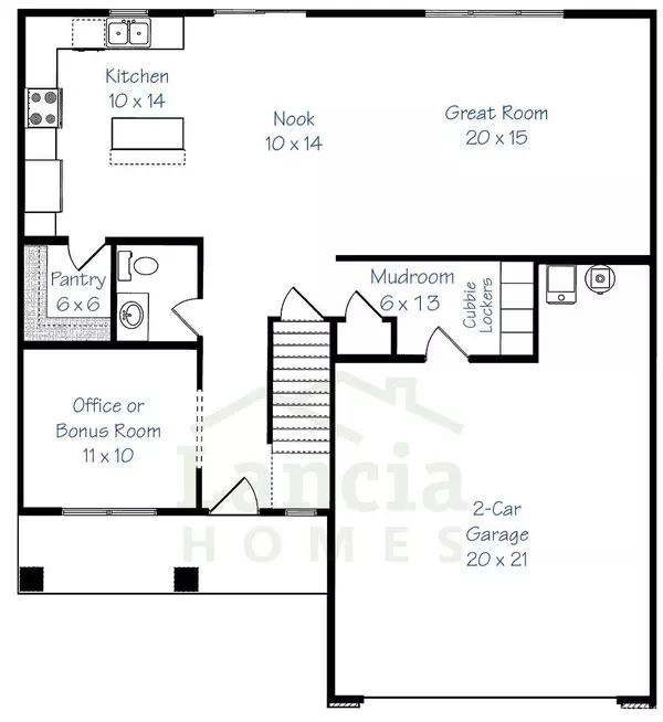 22445 Ash Street, Woodburn, IN 46797