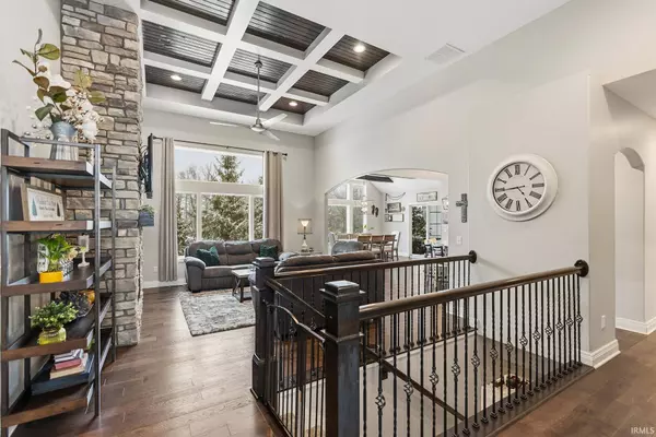 14791 Manzanar Cove, Fort Wayne, IN 46845-0021