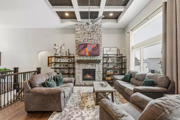 14791 Manzanar Cove, Fort Wayne, IN 46845-0021