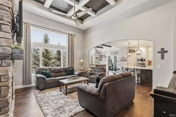 14791 Manzanar Cove, Fort Wayne, IN 46845-0021