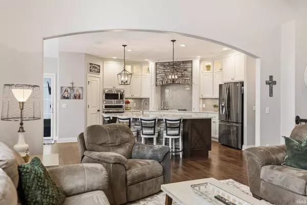 14791 Manzanar Cove, Fort Wayne, IN 46845-0021