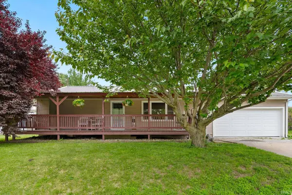 6717 Beaty Avenue, Fort Wayne, IN 46809-2606