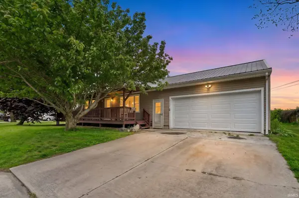 6717 Beaty Avenue, Fort Wayne, IN 46809-2606