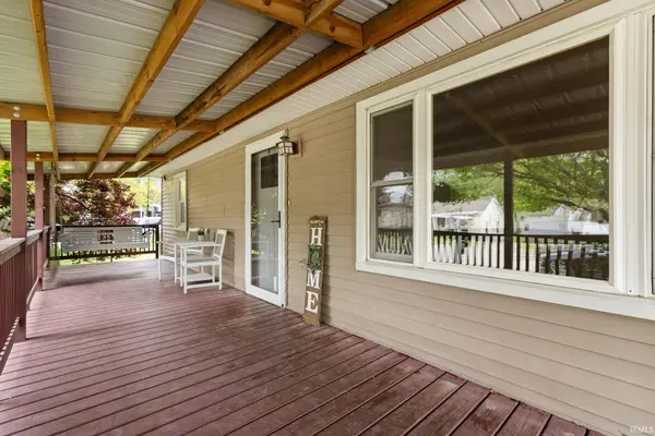 6717 Beaty Avenue, Fort Wayne, IN 46809-2606