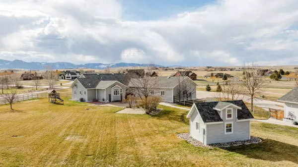 11 Valley RD, Sheridan, WY 82801