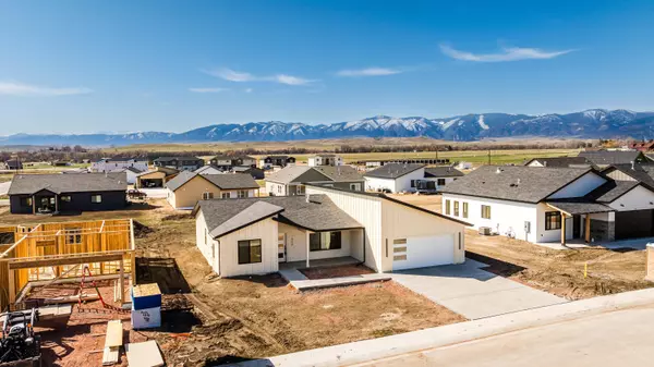 1454 Stoneridge DR, Ranchester, WY 82839