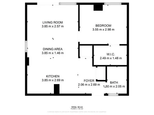 1225 Rue Notre-Dame O. #618, Montréal (ville-marie), QC H3C6S3