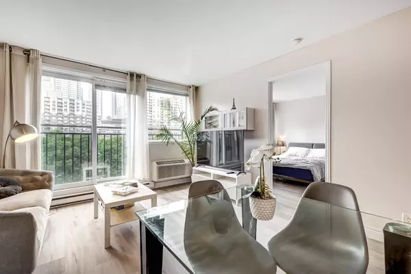 1225 Rue Notre-Dame O. #618, Montréal (ville-marie), QC H3C6S3