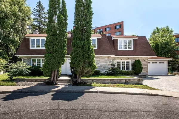 4752 Place Circle, Montréal (côte-des-neiges/notre-dame-de-grâce), QC H3W1Z3