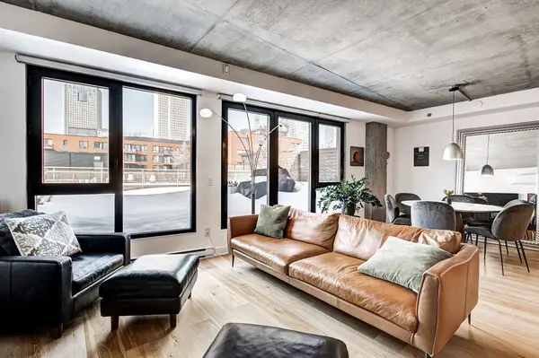 1010 Rue William #705, Montréal (le Sud-ouest), QC H3C0K8