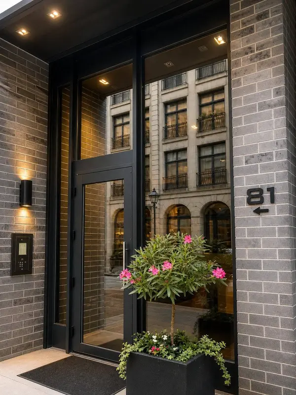 81 Rue De Brésoles #310, Montréal (ville-marie), QC H2Y0A1