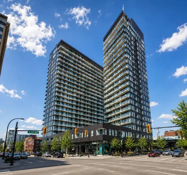 101 Rue Peel #2355, Montréal (le Sud-ouest), QC H3C0Y1