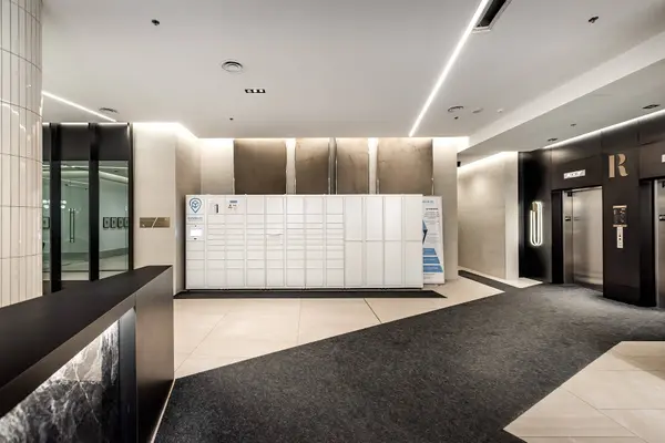 101 Rue Peel #2355, Montréal (le Sud-ouest), QC H3C0Y1