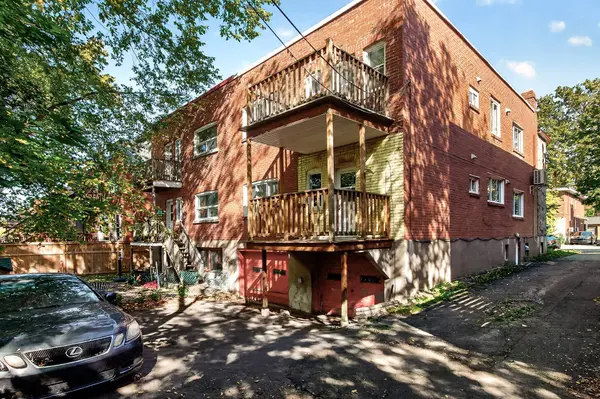 4554 -4556 Av. Hingston, Montréal (côte-des-neiges/notre-dame-de-grâce), QC H4A2K1