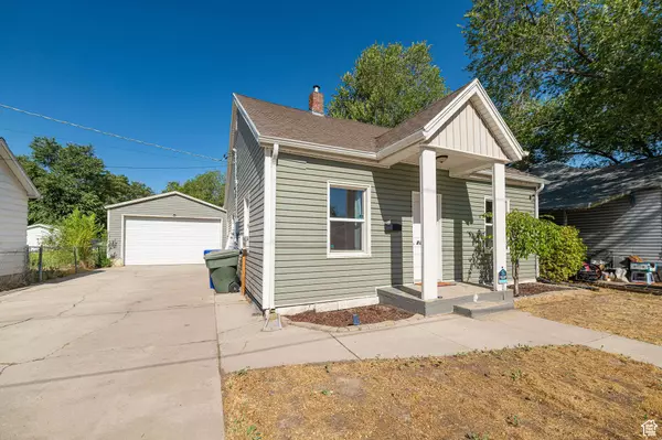 2355 S D AVE, Ogden, UT 84401