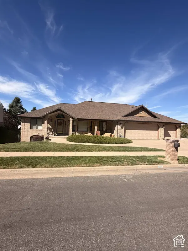 1179 N 3150 E, Layton, UT 84040
