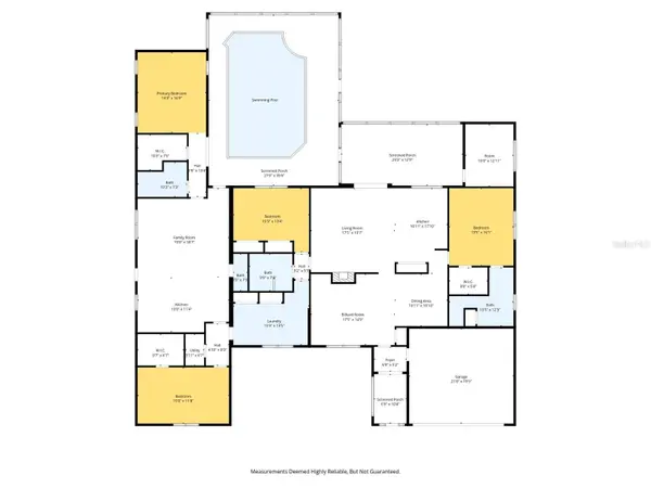 4289 CASTLE AVE, Spring Hill, FL 34609