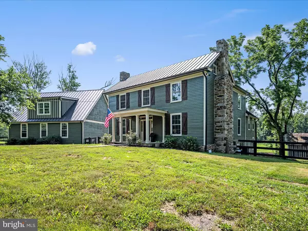 19164 BLACK OAK RD, Purcellville, VA 20132