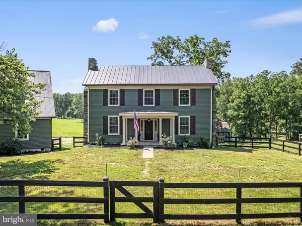 19164 BLACK OAK RD, Purcellville, VA 20132