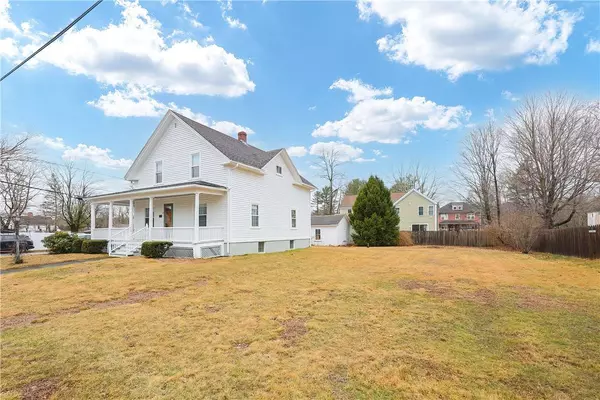 81 Remington AVE, Burrillville, RI 02858