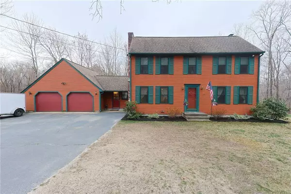 340 Donahue RD, Burrillville, RI 02859
