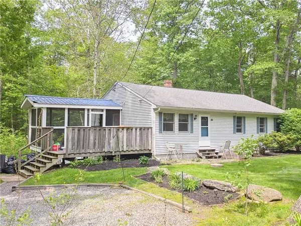 20 Indian TRL, Glocester, RI 02814