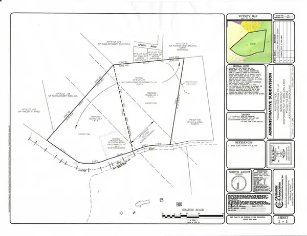 0 Pound Hill RD, North Smithfield, RI 02896