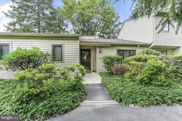 86 ASHTON WAY #86, West Chester, PA 19380