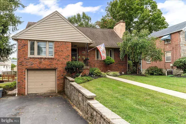 1908 FRANKLIN AVE, Morton, PA 19070