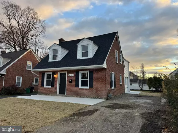 410 E JEFFERSON ST, Media, PA 19063