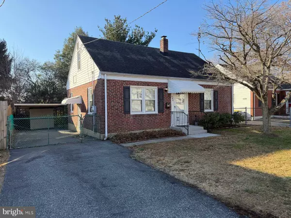 604 FALLON AVE, Wilmington, DE 19804